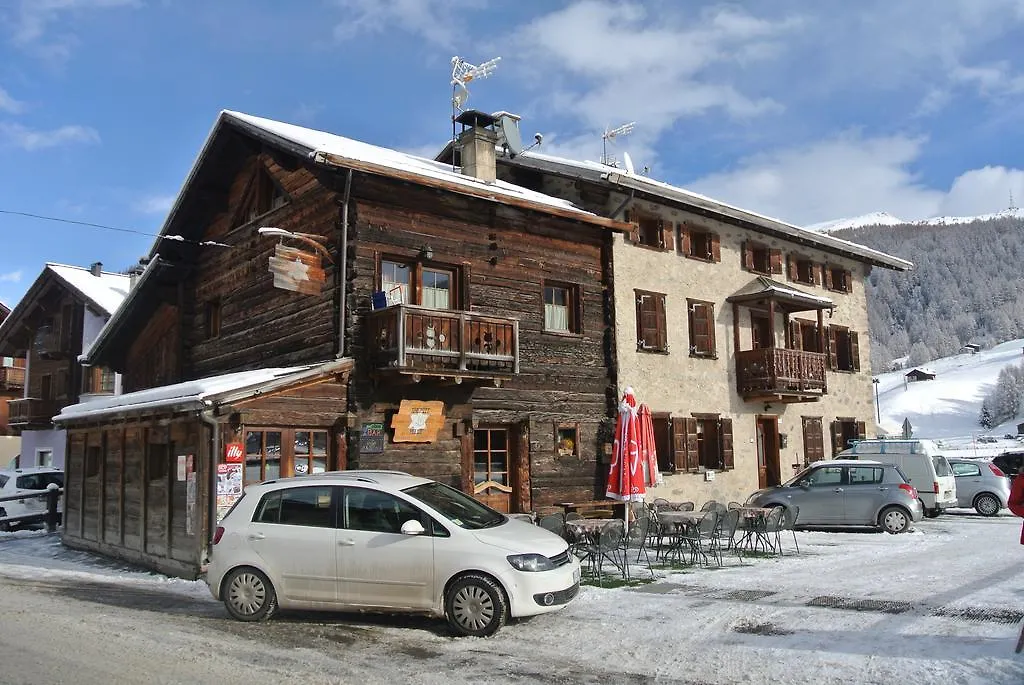 Appartamento Bormolini Livigno