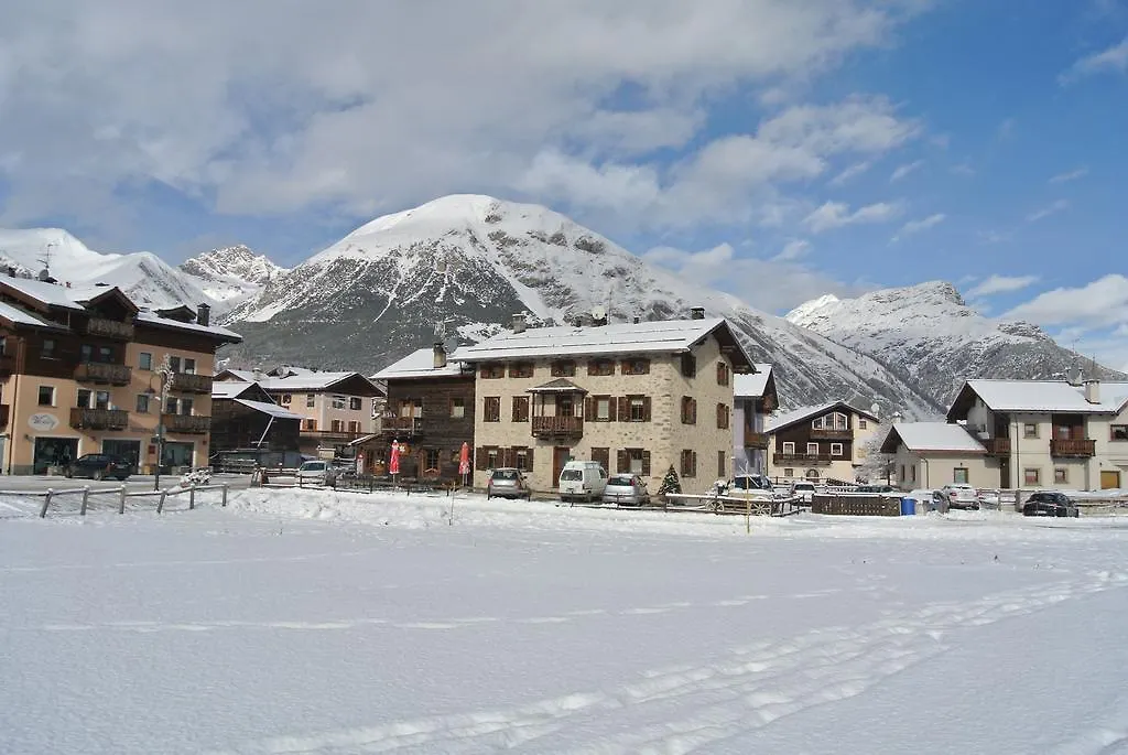 Apartment Appartamento Bormolini Livigno Italy