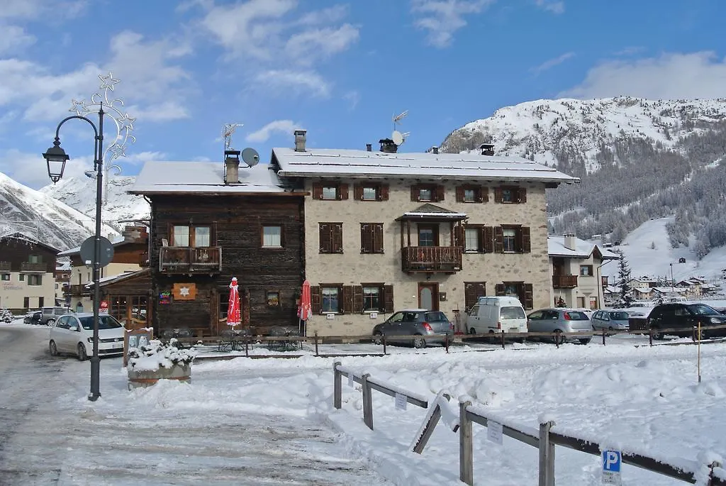 Appartamento Bormolini Livigno