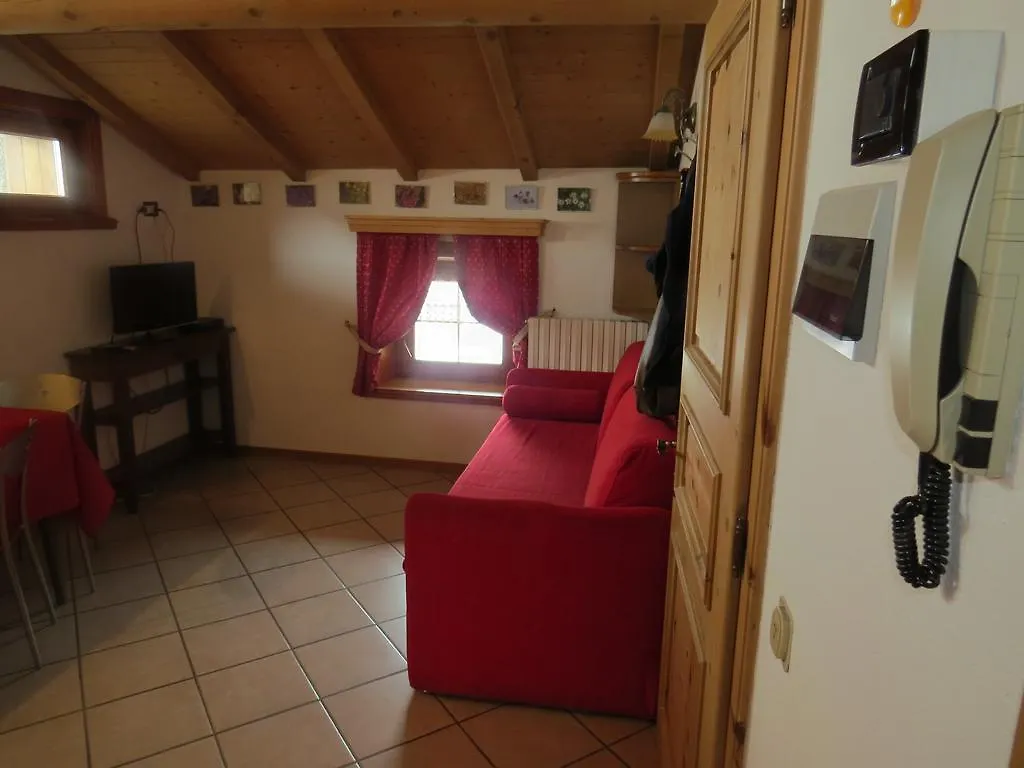 Appartamento Bormolini Livigno Italy