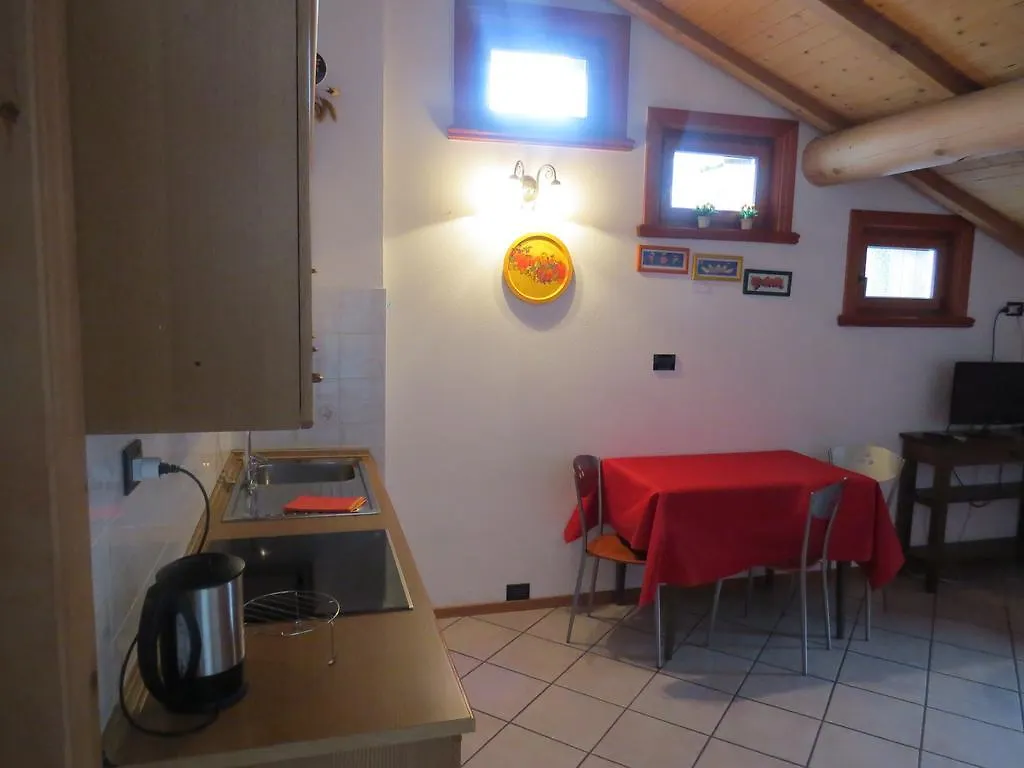 Appartamento Bormolini Livigno 0*,  Italy
