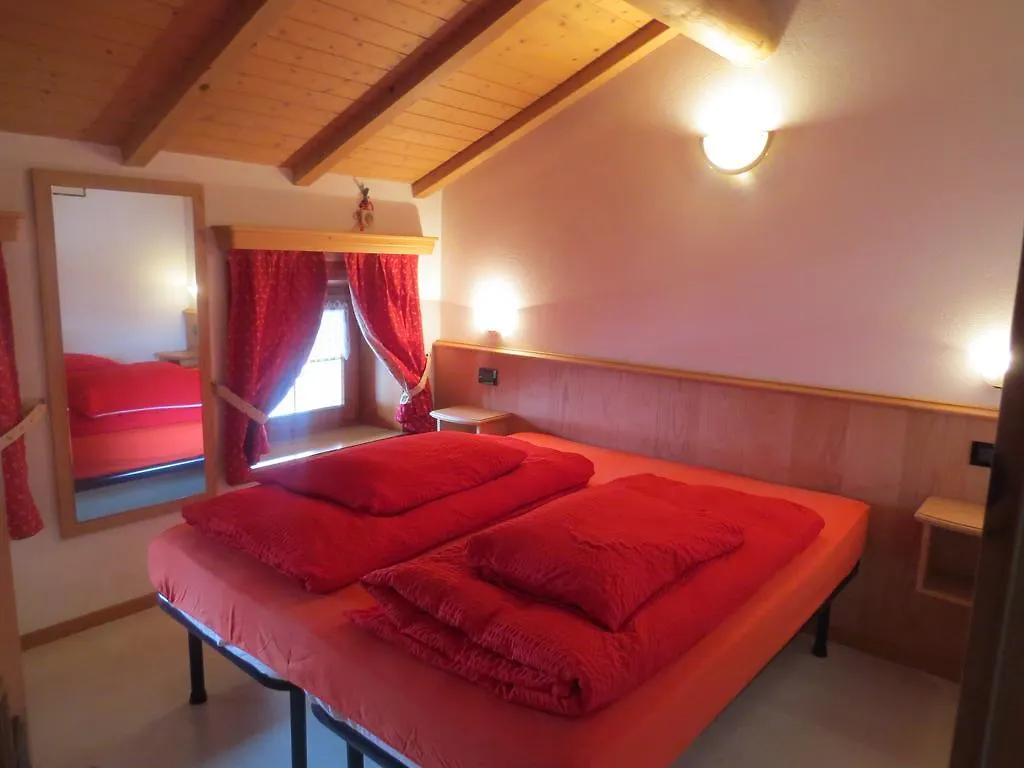 Apartment Appartamento Bormolini Livigno Italy